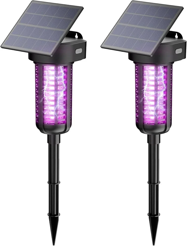 Mosquito Killer Solar Lights