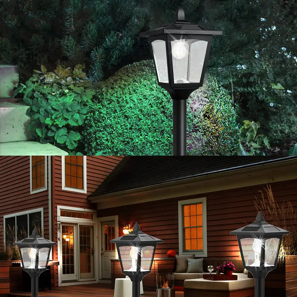 Lamp Solar Lights