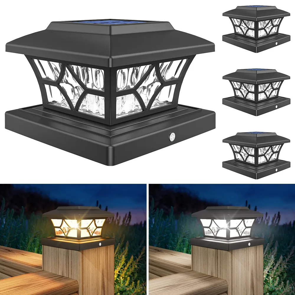 Deck Solar Lights