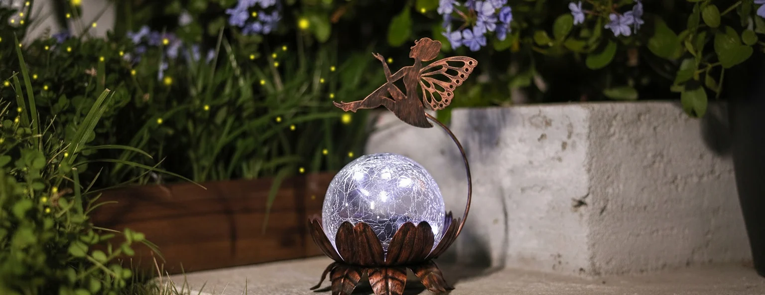 wholesale fairy solar lights manufacturer