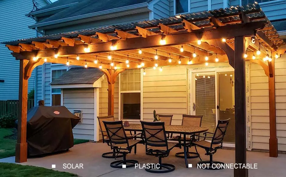 String Solar Lights