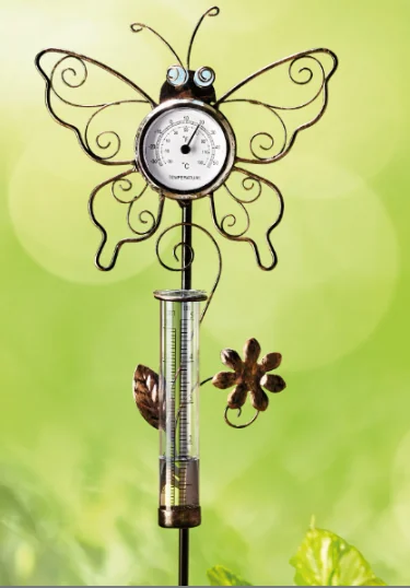 Weather Station Solar Lights