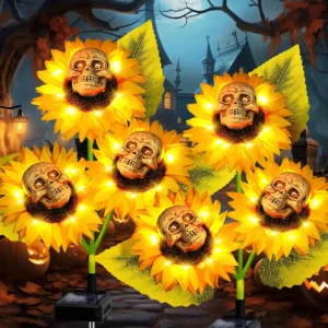 wholesale halloween skeleton lights