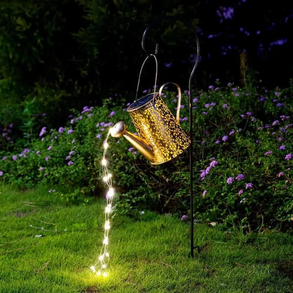 Iron Solar Lights