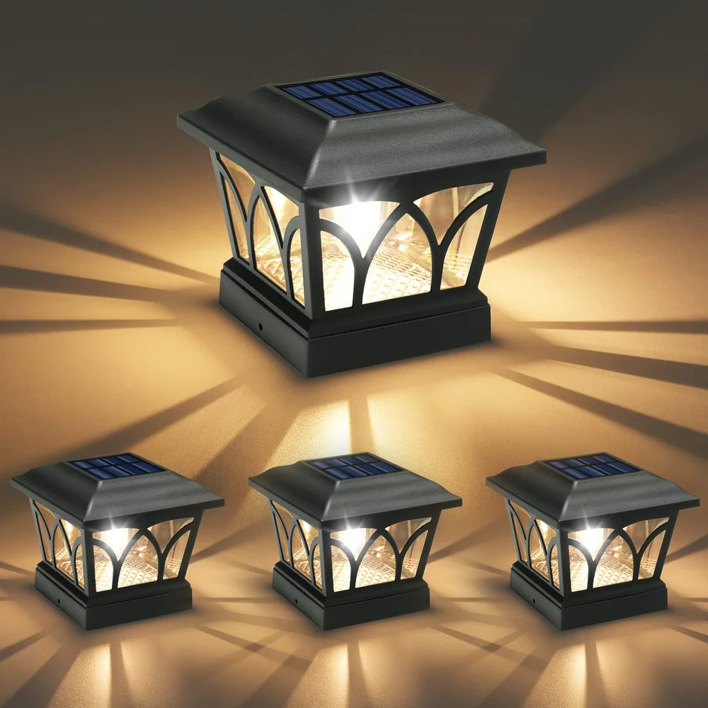 Deck Solar Lights