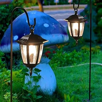 Hanging Solar Lights
