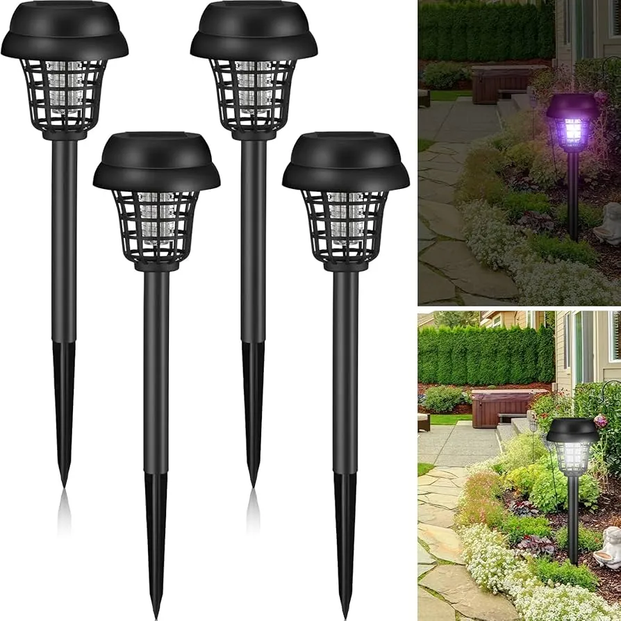 Mosquito Killer Solar Lights