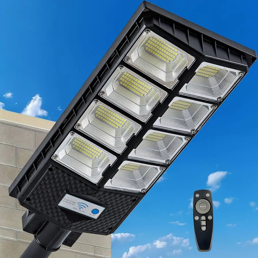 Wall-mounted Solar Lights