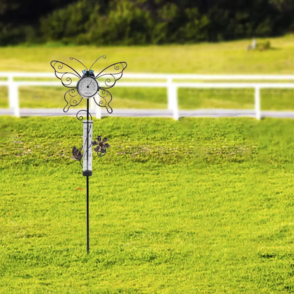 Weather Station Solar Lights