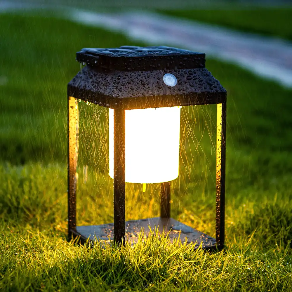 TableTop & Freestanding Solar Lights