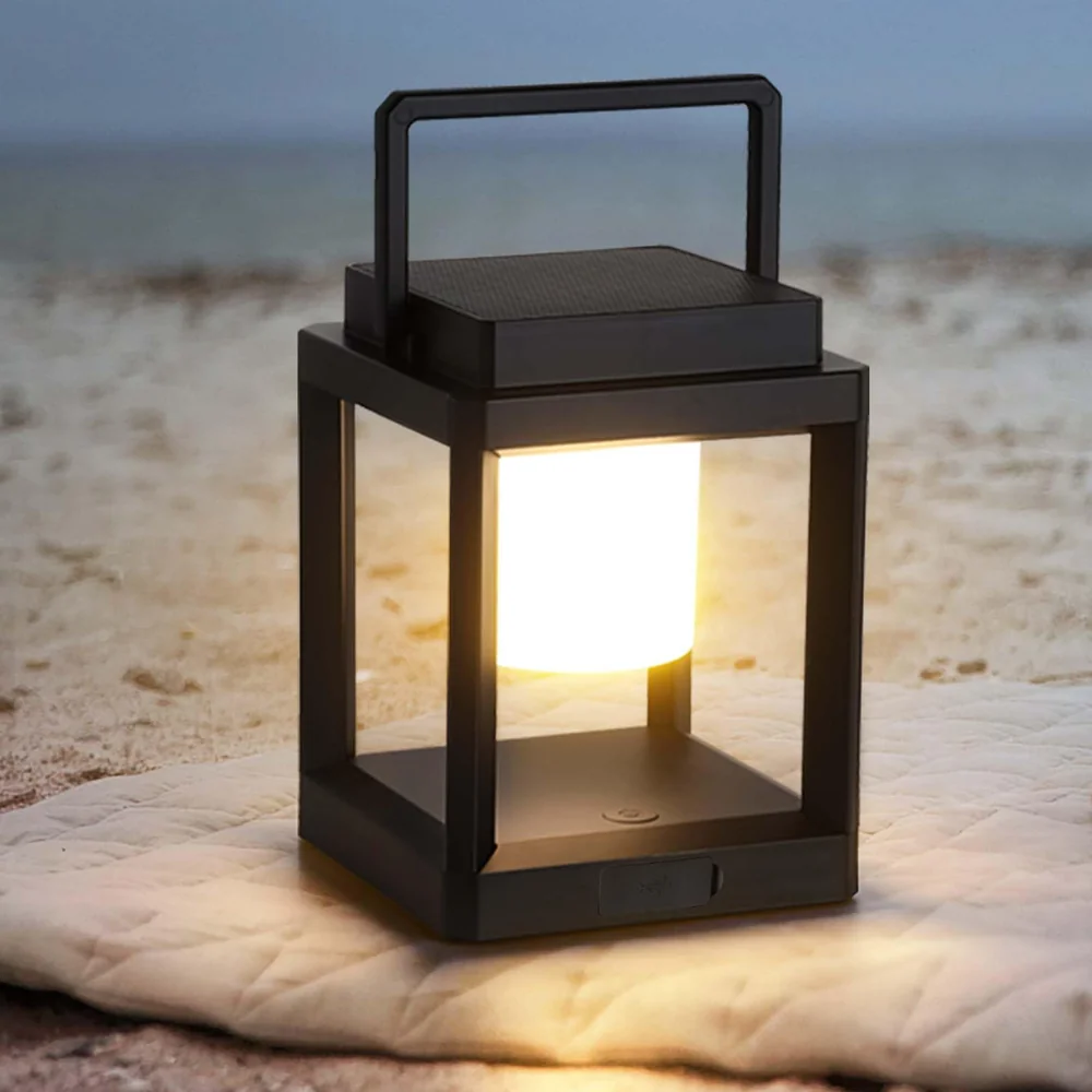 TableTop & Freestanding Solar Lights