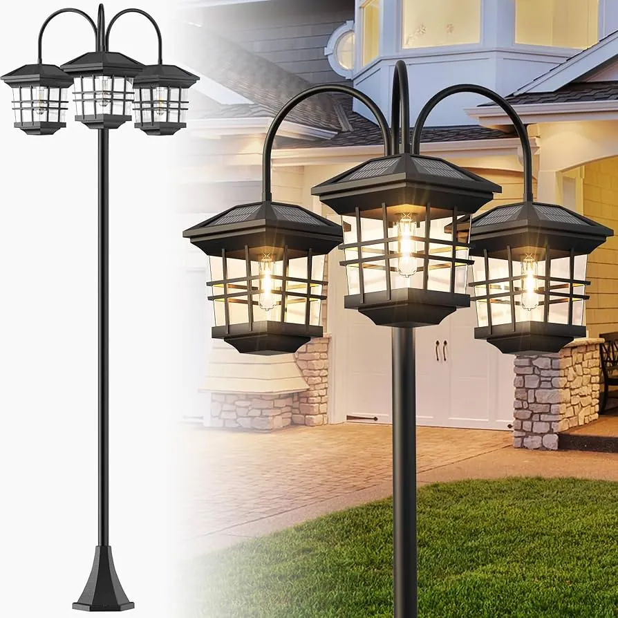 Lamp Solar Lights