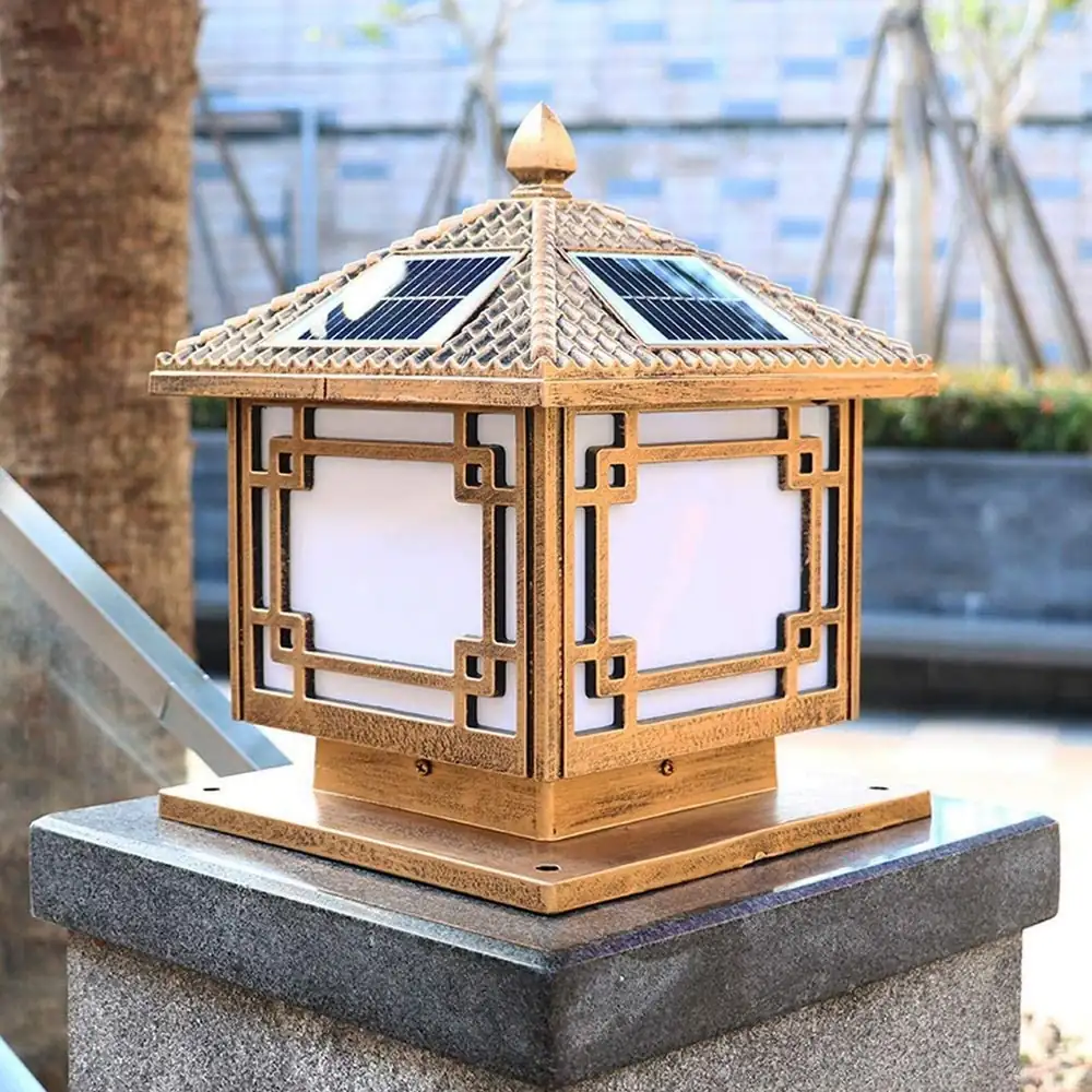 Lamp Solar Lights