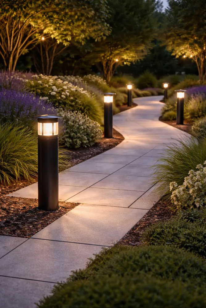 park & public space lighting solutions