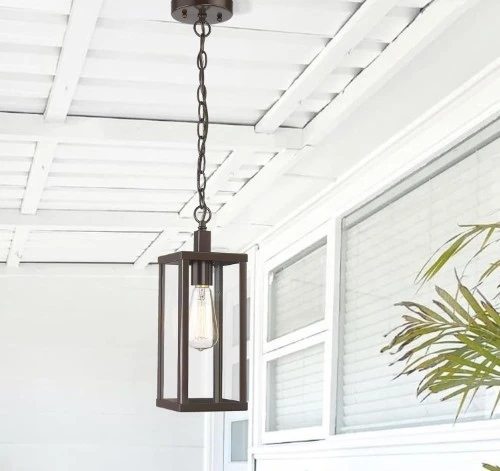 5 industrial pendant lantern