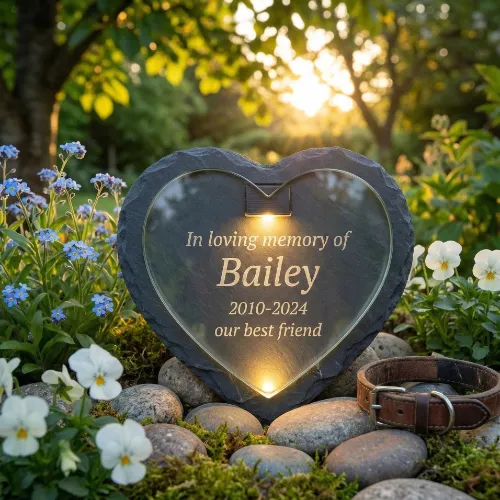 pet memorial gardens