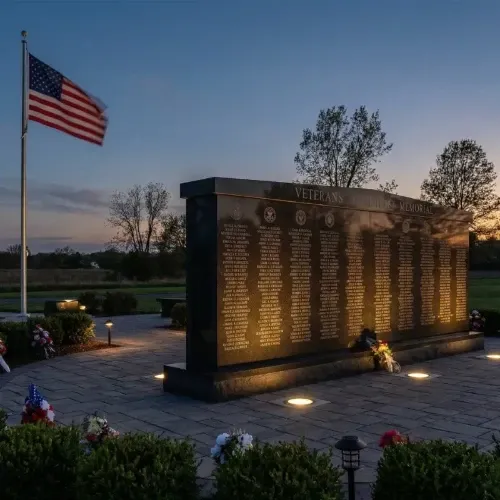 veteran memorial monuments