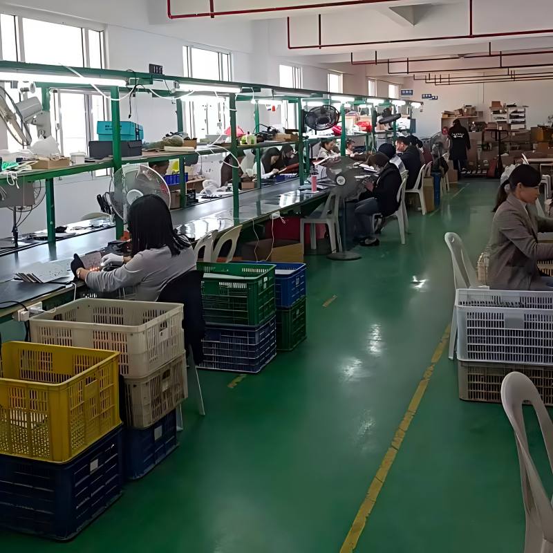 Komponenten zusammenbauen