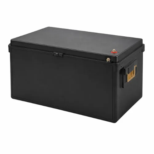 battery for solar tree light