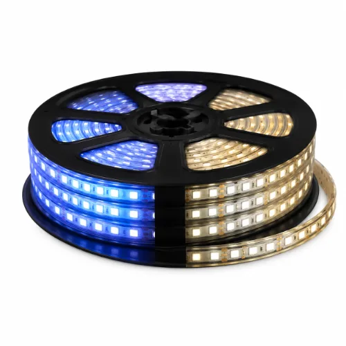led lighting system for solar tree light